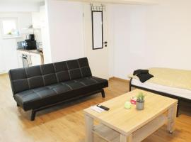 Ruhig gelegenes Apartment, hotel v destinaci Vaihingen an der Enz