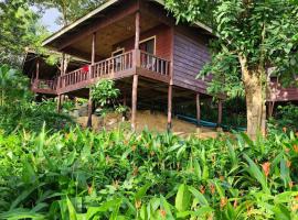 Sweet Jungle Bungalows, hotel v destinaci Koh Rong Island