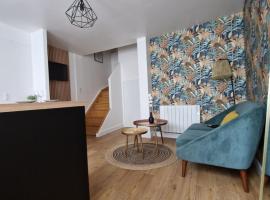 Le Cottage, vacation home in Quimper