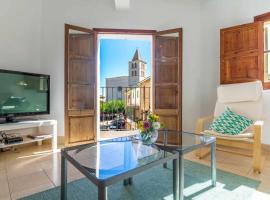 Maca Sol, adosado con vistas a la montaña