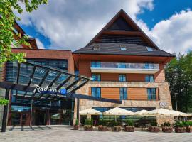 Radisson Blu Hotel & Residences, отель в Закопане