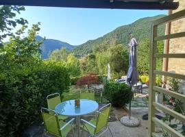 Casa Relax Montagna, cheap hotel in Porretta Terme