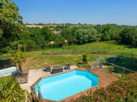 Gîte avec vue imprenable