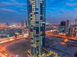 S Plaza Suites Hotel, hotel in Seef