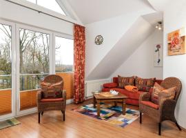 Landhaus Residenz Kirchsee Strandidyll, hotel v destinaci Am Schwarzen Busch