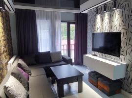 New apartments in borjomi, hotel in Borjomi