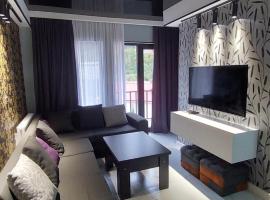 New apartments in borjomi, self catering accommodation in Borjomi