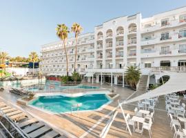 Hotel Best Lloret Splash, ξενοδοχείο στο Λορέτ Ντε Μαρ