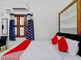 OYO K B Residency, хотел, който приема домашни любимци, в Ченай