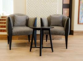 Ennesma Hotel，卡薩布蘭卡的飯店