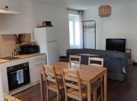 Les deux via, apartamentai mieste La Voulte-sur-Rhône