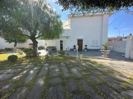 Home Olympus Vesuvio、ポンペイのホテル