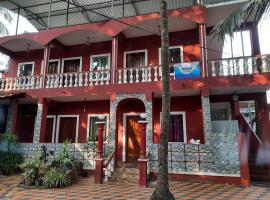 Cherry blossom guest house, guest house in Arpora