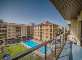 Olimar II, serviced apartment in Cambrils