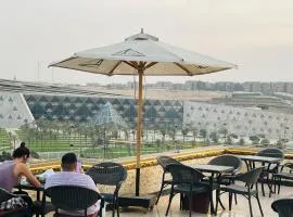 Grand Museum Pyramids View Hotel