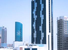Ramee Grand Hotel And Spa, hotell piirkonnas Al Seef, Manama