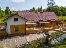 Resort U sýrárny, rezort v Sobotíně