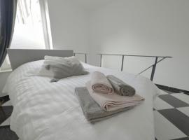 Studio Didine, apartment in Charleroi