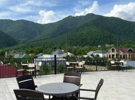 Gabala Boutique Hotel, hotell i Gabala