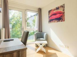 B - HOME Apartments, cheap hotel in Koblenz