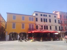 Patrizia Apartement, hotel in Chioggia