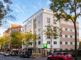 ibis Styles Paris Tolbiac Bibliotheque, hotel near Bibliothèque François Mitterrand Metro Station, Paris