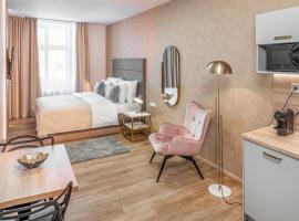 Theatre 9 Apartments by Adrez