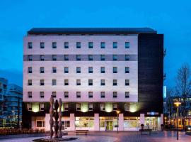 ibis budget Issy Les Moulineaux Paris Ouest, hotel in Issy-les-Moulineaux