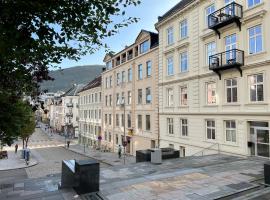 Vestre Torggaten 20, serviced apartment in Bergen