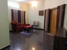 ASM Residency, apartamento en Kodaikanal