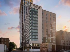 Homewood Suites By Hilton Charlotte Uptown First Ward, hotel din Charlotte