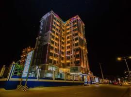 Best Western Dodoma City Hotel, hotel v Dodomě