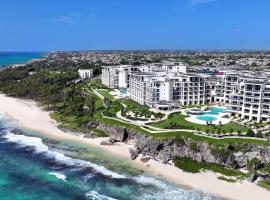 Wyndham Grand Barbados Sam Lords Castle All Inclusive Resort, מלון בסנט פיליפ