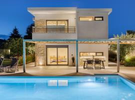 White Nest Villas, παραλιακή κατοικία στο Λιτόχωρο