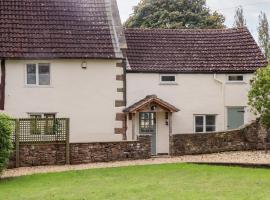 1 White House Cottages, tradicionalna kućica u gradu 'Ross on Wye'