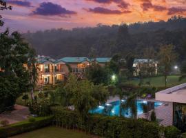 Winsome Resort & Spa Corbett，拉姆納格爾的度假村
