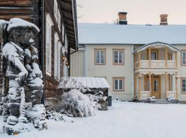 Gästis Vemdalen, hôtel à Vemdalen près de : Bamseliften