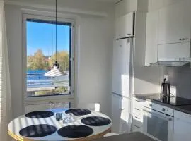 Apartment with Sauna in the heart of Rovaniemi