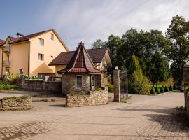 Hotel Konvalia, Hotel in Truskawez