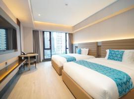 Bayprime Hotel, hotel v destinaci Manila