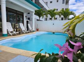 Grand Bay Apartments, pension in Grand Bay