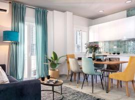 Magno Apartments Rivero