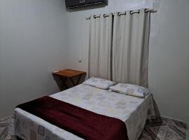 AP 2 - Apartamento Mobiliado Tamanho Família - Cozinha Completa, διαμέρισμα σε Macapa