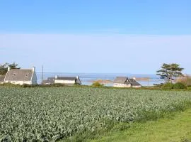 Maison pêcheur vue mer