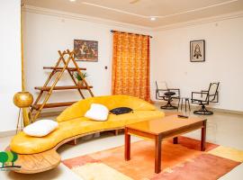 VILLA DE L'INTEGRATION: Ouagadougou şehrinde bir otel