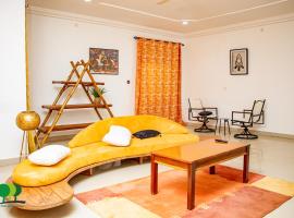 VILLA DE L'INTEGRATION, guest house in Ouagadougou