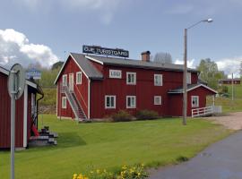 Öje Vandrarhem & Turistgård, hostel in Östra Öje