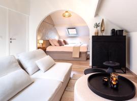 B&B Maison La Belle, bed & breakfast i Zoutleeuw