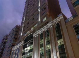 Sofistic Hotel, hotel em Itapema