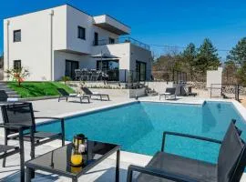 VILLA KARIN-NEW,55m2 pool,playground,amazing view,